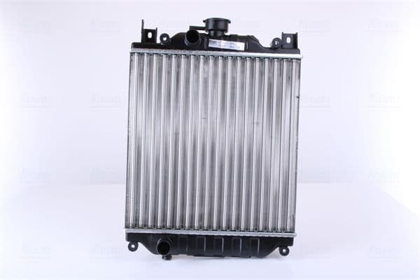 Radiators, Motora dzesēšanas sistēma NISSENS 64173A 1