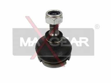 Balst-/Virzošais šarnīrs MAXGEAR 72-0393 2