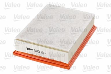 Gaisa filtrs VALEO 585150 2