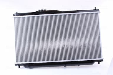 Radiators, Motora dzesēšanas sistēma NISSENS 62279A 2