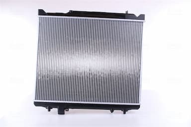 Radiators, Motora dzesēšanas sistēma NISSENS 641776 2