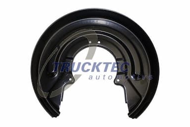 Dubļu sargs, Bremžu disks TRUCKTEC AUTOMOTIVE 07.35.337 1