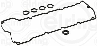 Blīvju komplekts, Motora bloka galvas vāks ELRING 841.521 1