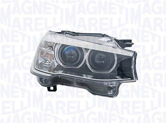 Pamatlukturis MAGNETI MARELLI 710815029074 1