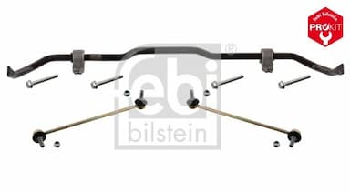 Stabilizators, Balstiekārta FEBI BILSTEIN 45307 1