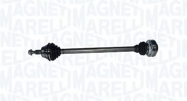 Piedziņas vārpsta MAGNETI MARELLI 302004190287 1