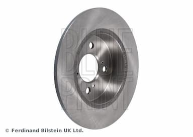 Bremžu diski BLUE PRINT ADK84339 2