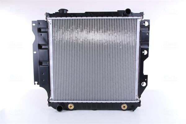 Radiators, Motora dzesēšanas sistēma NISSENS 60993 1