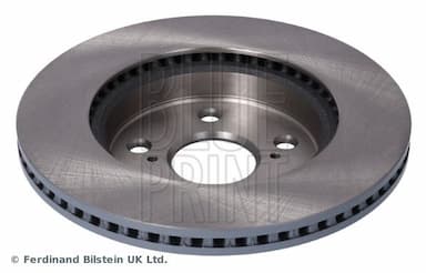 Bremžu diski BLUE PRINT ADBP430193 2
