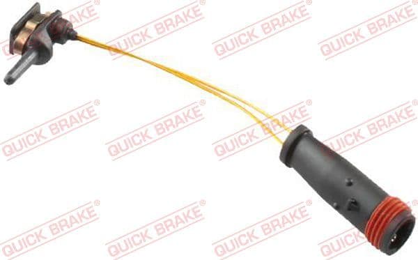 Indikators, Bremžu uzliku nodilums QUICK BRAKE WS 0162 A 1