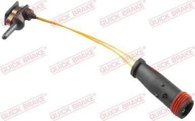 Indikators, Bremžu uzliku nodilums QUICK BRAKE WS 0162 A 1