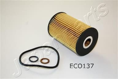 Eļļas filtrs JAPANPARTS FO-ECO137 1