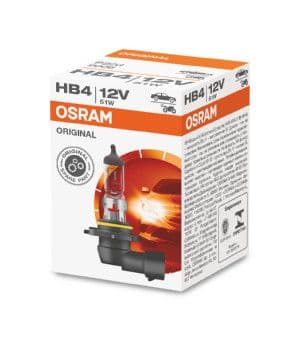 Kvēlspuldze ams-OSRAM 9006 1