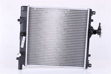 Radiators, Motora dzesēšanas sistēma NISSENS 64175A 1