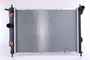 Radiators, Motora dzesēšanas sistēma NISSENS 63061 1