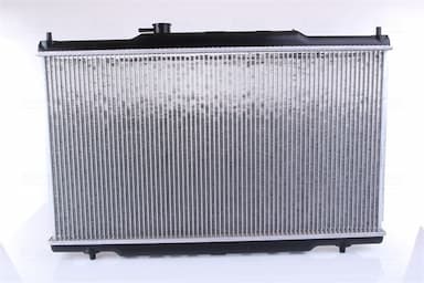 Radiators, Motora dzesēšanas sistēma NISSENS 68103 2