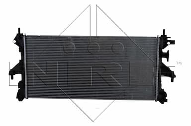 Radiators, Motora dzesēšanas sistēma NRF 54202 1