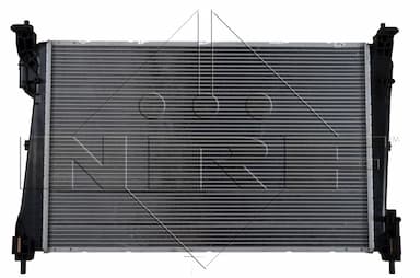 Radiators, Motora dzesēšanas sistēma NRF 54752 2