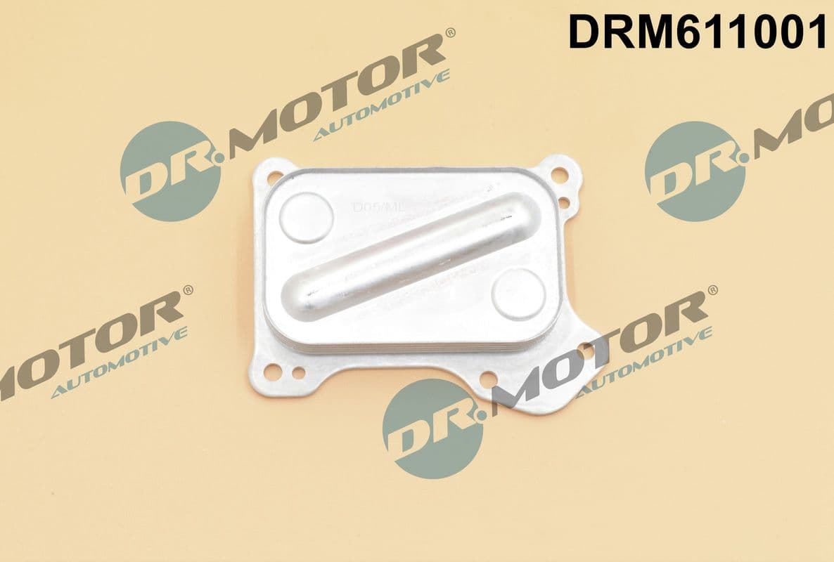 Eļļas radiators, Motoreļļa Dr.Motor Automotive DRM611001 1