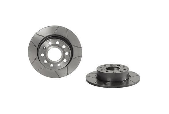 Bremžu diski BREMBO 08.9502.75 1