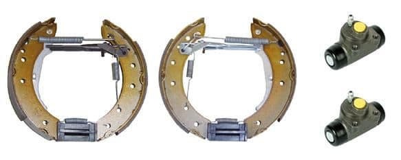 Bremžu loku komplekts BREMBO K 68 056 1