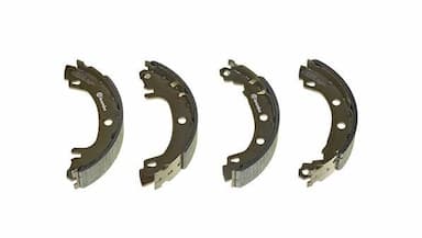 Bremžu loku komplekts BREMBO S 68 522 2