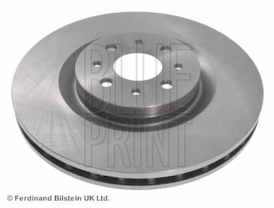 Bremžu diski BLUE PRINT ADL144303 1