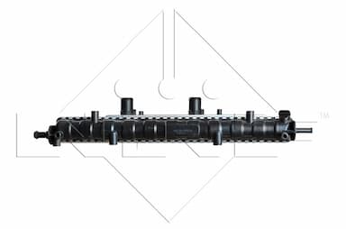 Radiators, Motora dzesēšanas sistēma NRF 53607 3