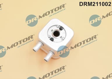 Eļļas radiators, Motoreļļa Dr.Motor Automotive DRM211002 2