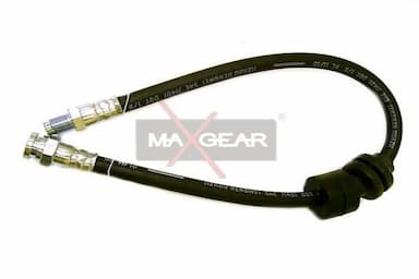 Bremžu šļūtene MAXGEAR 52-0109 1