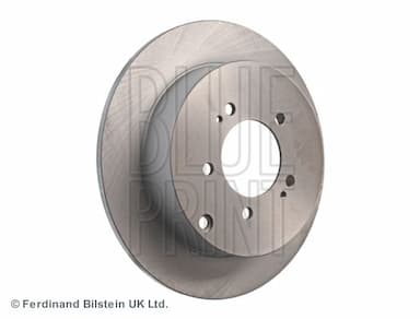 Bremžu diski BLUE PRINT ADC443109 2