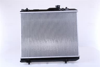 Radiators, Motora dzesēšanas sistēma NISSENS 630707 2