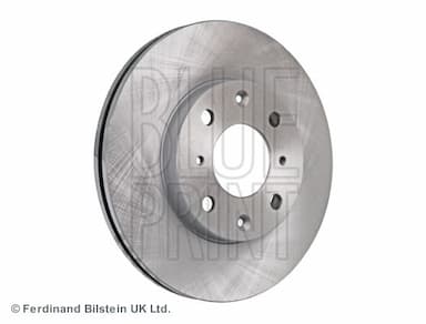 Bremžu diski BLUE PRINT ADH243106 2