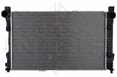 Radiators, Motora dzesēšanas sistēma NRF 53854 1