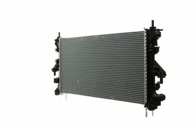 Radiators, Motora dzesēšanas sistēma MAHLE CR 887 000P 8