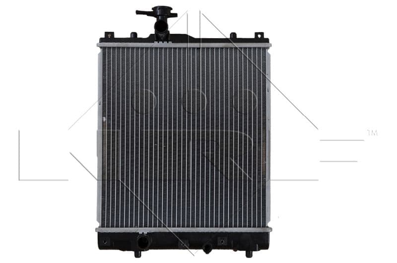 Radiators, Motora dzesēšanas sistēma NRF 53824 1