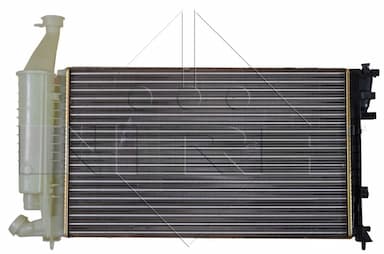 Radiators, Motora dzesēšanas sistēma NRF 54677 2