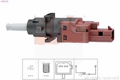 Slēdzis EPS 1.810.170 1