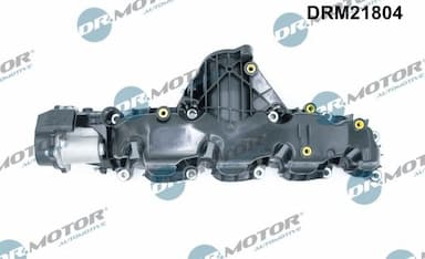 Ieplūdes caurules modulis Dr.Motor Automotive DRM21804 1