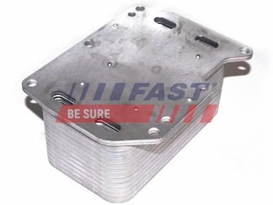 Eļļas radiators, Motoreļļa FAST FT55143 1