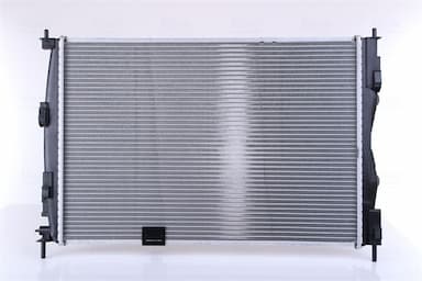 Radiators, Motora dzesēšanas sistēma NISSENS 67361 2