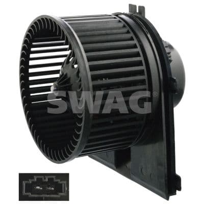 Salona ventilators SWAG 30 10 4638 1