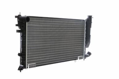 Radiators, Motora dzesēšanas sistēma MAHLE CR 306 000S 8