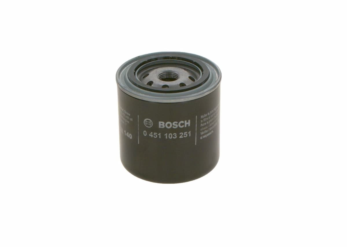 Eļļas filtrs BOSCH 0 451 103 251 1