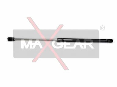 Gāzes atspere, Bagāžas/Kravas nodalījuma vāks MAXGEAR 12-0113 2