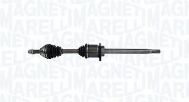 Piedziņas vārpsta MAGNETI MARELLI 302004190214 1