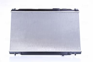 Radiators, Motora dzesēšanas sistēma NISSENS 606699 3