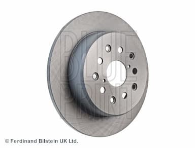 Bremžu diski BLUE PRINT ADT343108 2