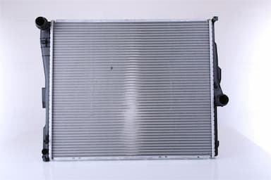 Radiators, Motora dzesēšanas sistēma NISSENS 60803A 1