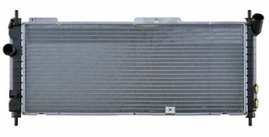 Radiators, Motora dzesēšanas sistēma MAHLE CR 355 000P 3